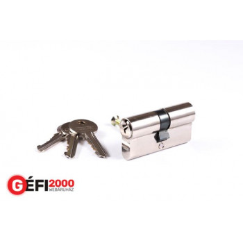 ABUS E45   45/50 zárbetét   3 fogazott kulcsos