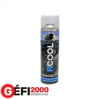Klímatisztító spray RCOOL/MOTIP  500 ml.