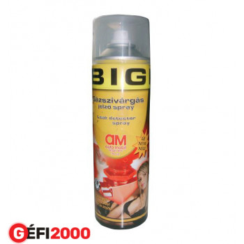 Gázszivárgásjelző spray 400 ml. EFFE91 FIMI