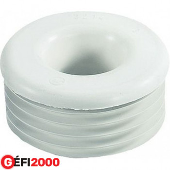 HAAS WC gumigyűrű fehér 32-es