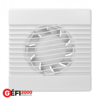 HACO axiális ventilátor BASIC 100 T időkapcsolós